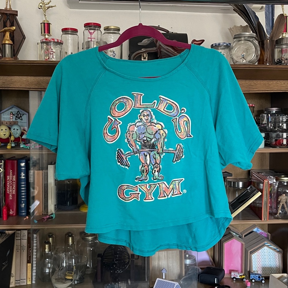 Gold’s Gym (size Unknown)